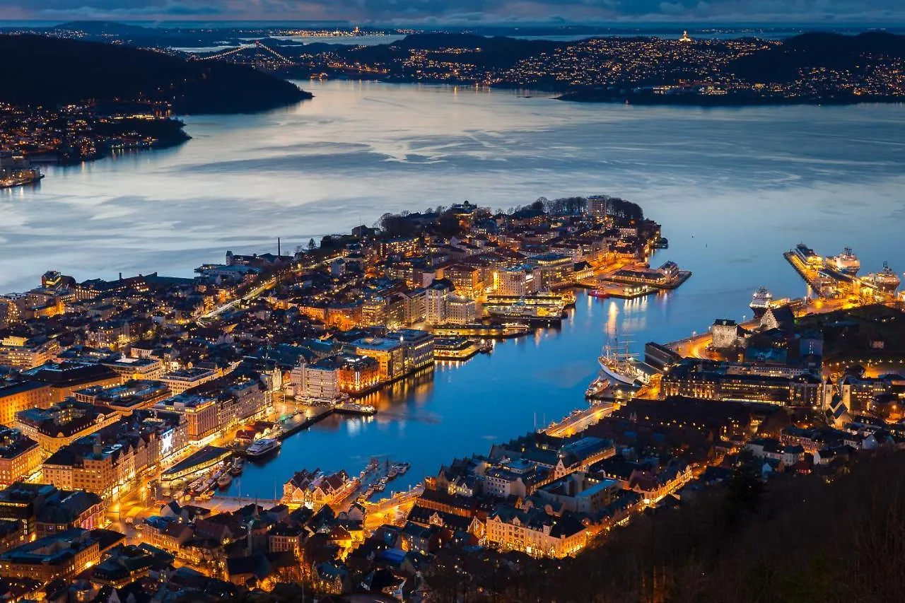 Urban Topfloor Bergen