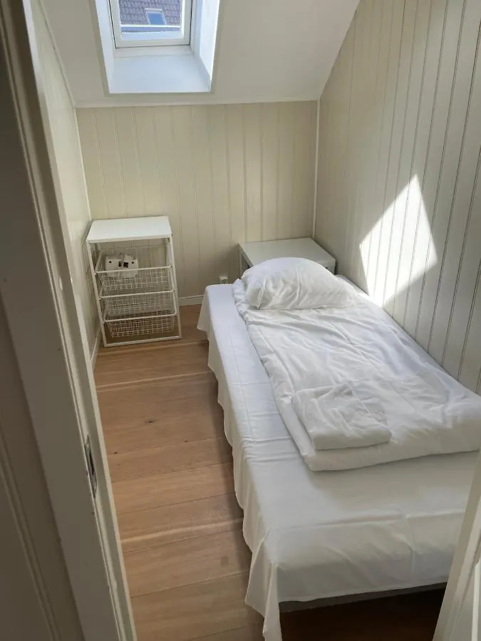 Apartament Urban Topfloor Bergen Norwegia